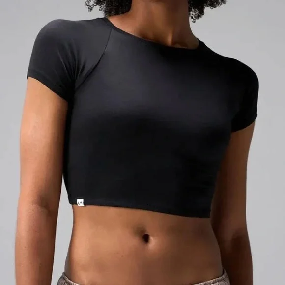 TLF Apparel GTS CROPPED BABY TEE - Picture 2 of 5